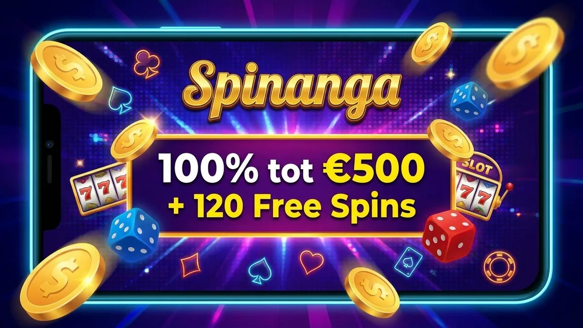 Spinanga bonuspakket