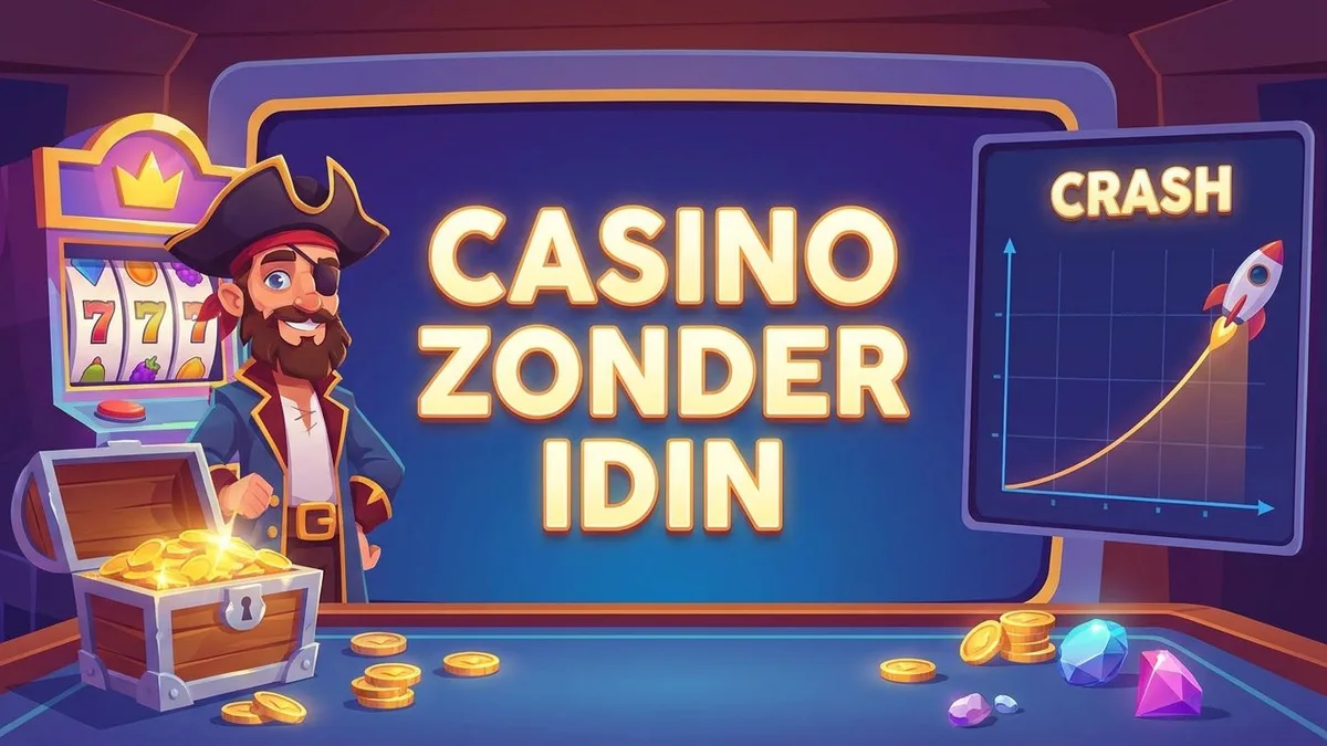 Casino Zonder iDIN crash games